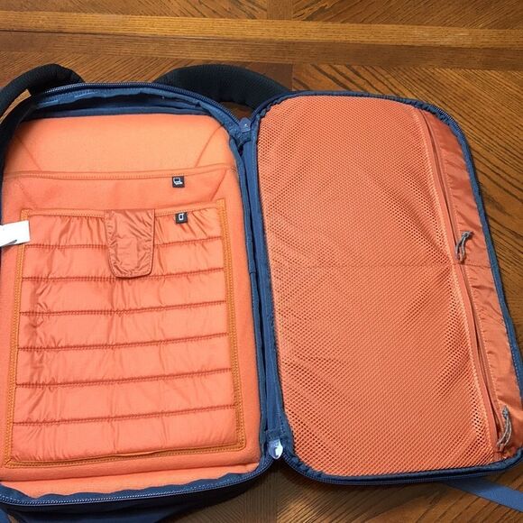 MAMMUT Seon Transporter 26 backpack travel  case zip compartments adj straps - Picture 10 of 16